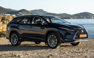 Lexus RX350L 2019 года (WW)